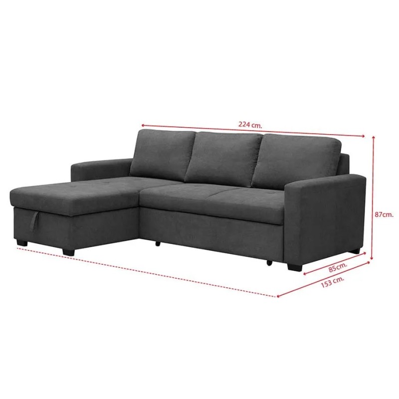 Chaiselongue Paton