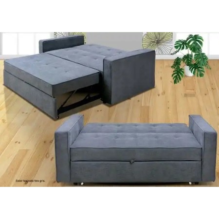 Sofá cama Izan con brazos 2