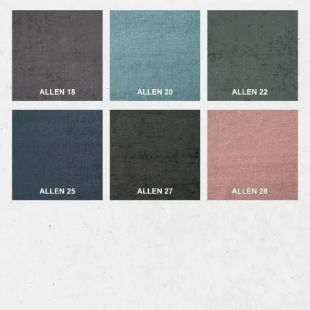 Tapicería colección ALLEN