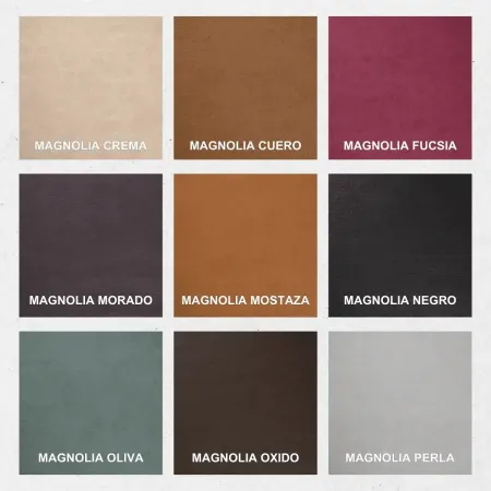 Tapicería colección MAGNOLIA 2
