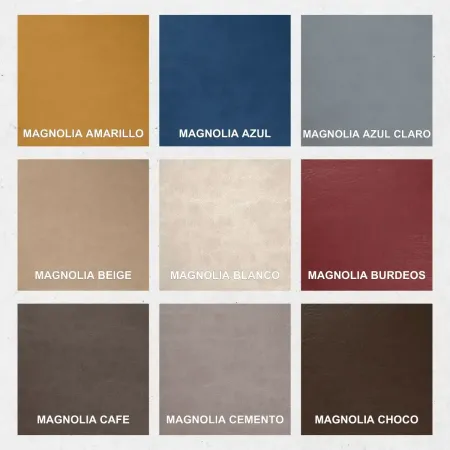 Tapicería colección MAGNOLIA
