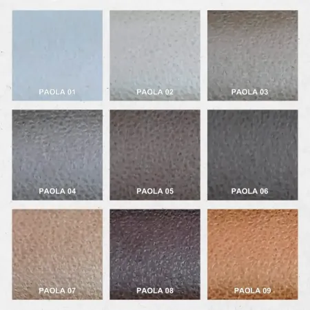 Tapicería colección PAOLA