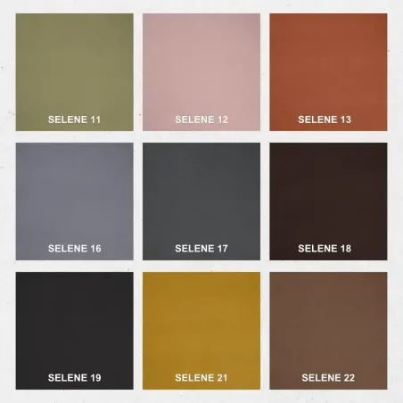 Tapicería colección SELENE