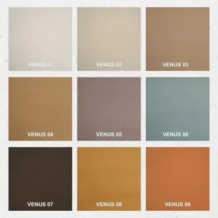 Tapicería colección VENUS