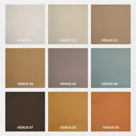 Tapicería colección VENUS