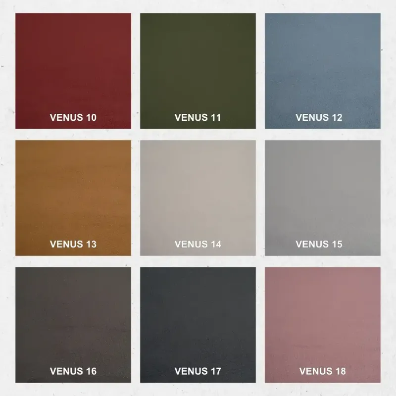 Tapicería colección VENUS