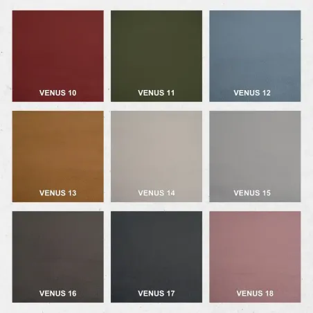 Tapicería colección VENUS