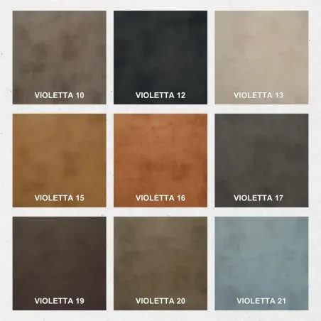 Tapicería colección VIOLETTA