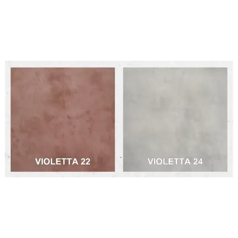 Tapicería colección VIOLETTA