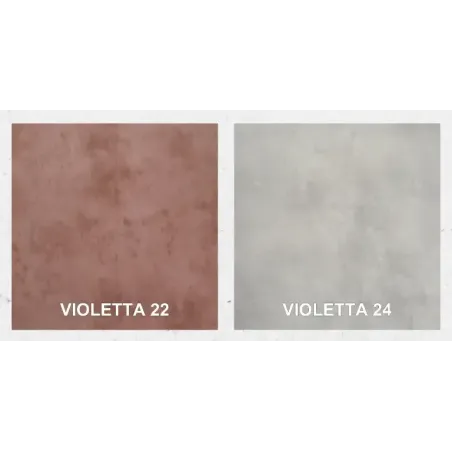 Tapicería colección VIOLETTA