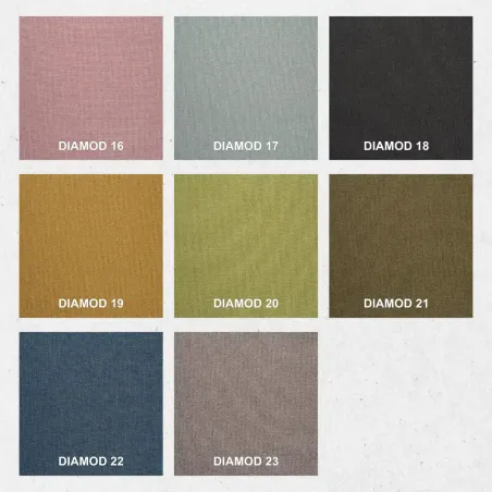 Tapicería colección DIAMOD