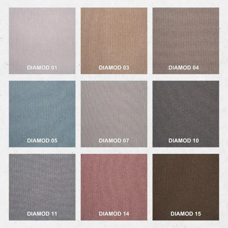 Tapicería colección DIAMOD