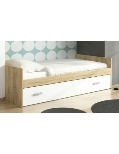 Cama nido con frontal Champion