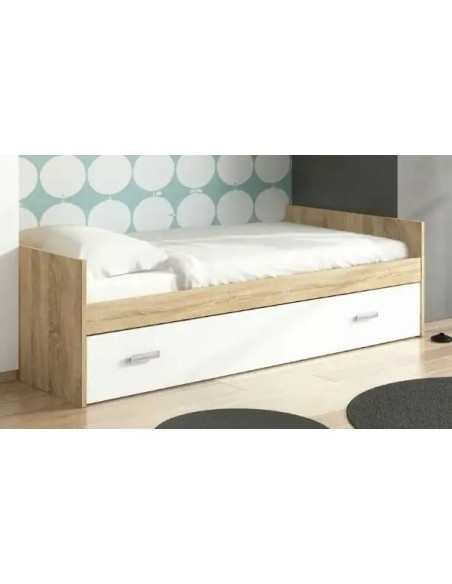 Cama nido con frontal Champion