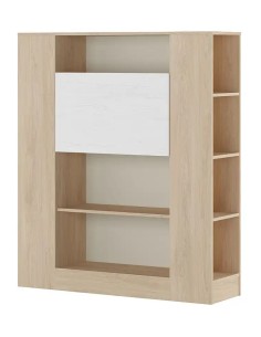 Estantería mesa estudio abatible NALDO 2