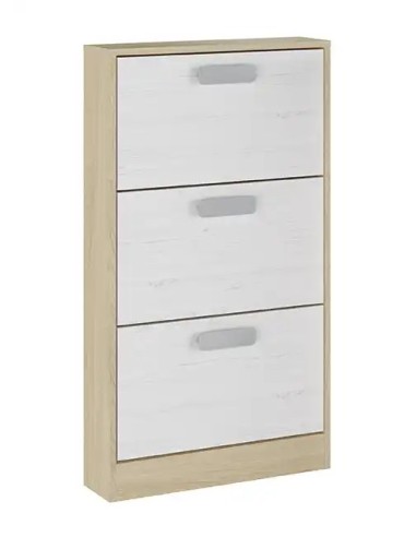 Zapatero de 3 puertas NALDO