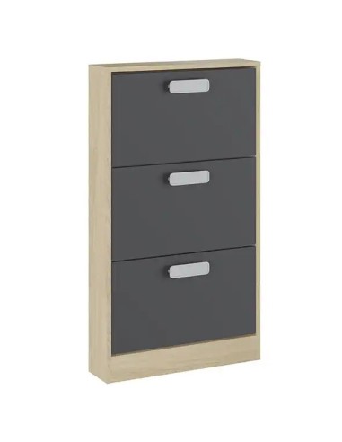 Zapatero de 3 puertas NALDO
