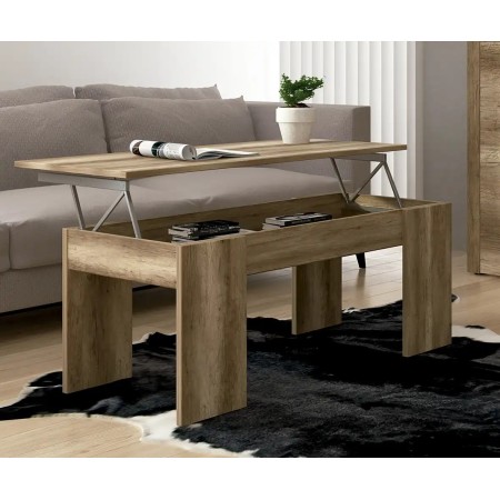 Mesa centro elevable Lara