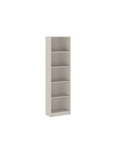 Estantería ARUA 182 cm Beige y Mauvella 2