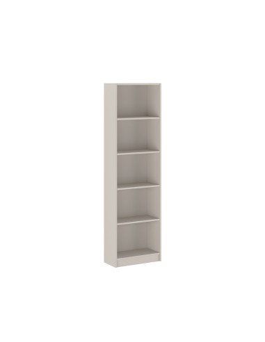 Estantería ARUA 182 cm Beige y Mauvella