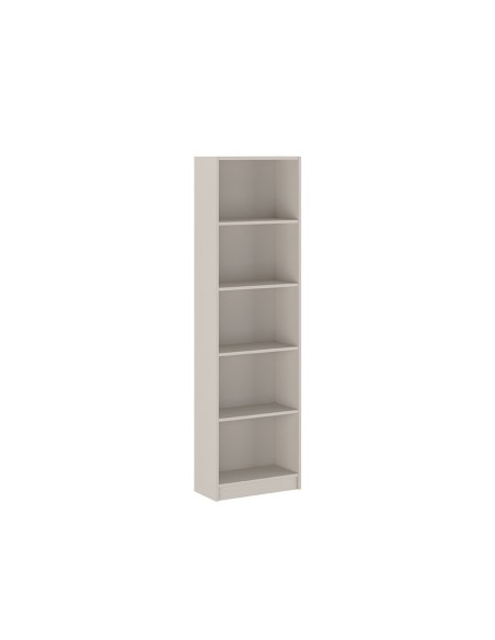 Estantería ARUA 182 cm Beige y Mauvella