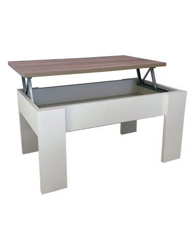 Mesa centro elevable LAGA