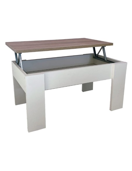 Mesa centro elevable LAGA