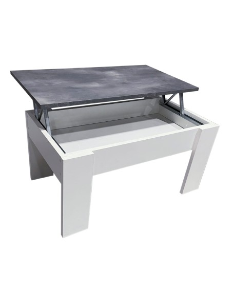 Mesa centro elevable LAGA
