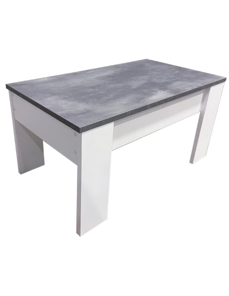 Mesa centro elevable LAGA