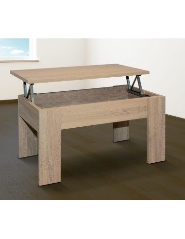 Mesa centro elevable LAGA