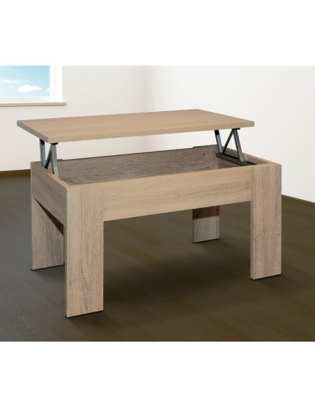 Mesa centro elevable LAGA