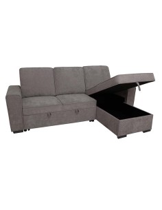 Chaiselongue 2,50 mts PALNE con Arcón y Cama | Mega Confort 2