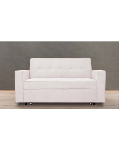 Sofá Cama 1,67 mts ANZI | Cama de 138 cm | Mega Confort