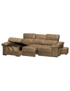 Chaiselongue Maro con 2 carros y arcón | MEGACONFORT 2