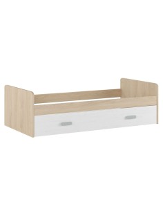 Cama nido D'lando Andersen y Grafito | MEGACONFORT