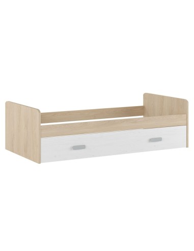 Cama nido D'lando Andersen y Grafito | MEGACONFORT