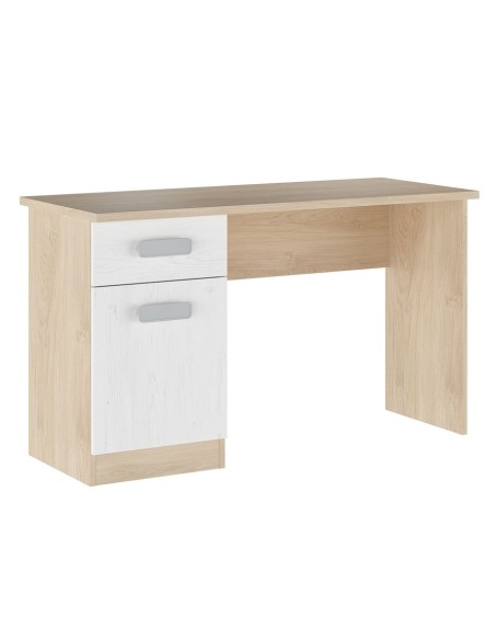 Mesa de estudio D'lando con almacenaje | MEGACONFORT
