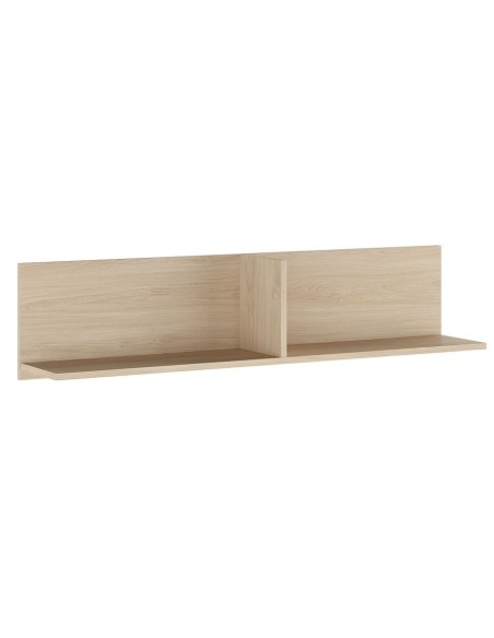 Estante L D'lando 120 cm para dormitorio | MEGACONFORT