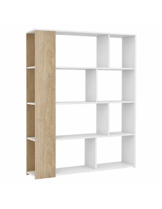 Estantería Toso 129 cm para salón | MEGACONFORT