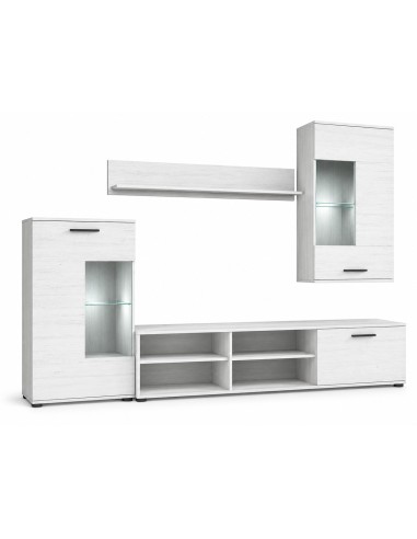 Composición de salón Nagotina 228 cm | MEGACONFORT