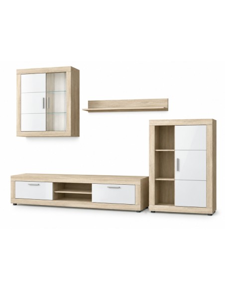 Composición de salón Dorofi 259 cm | MEGACONFORT