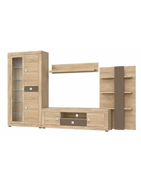 Composición de salón Taleiju 350 cm | MEGACONFORT