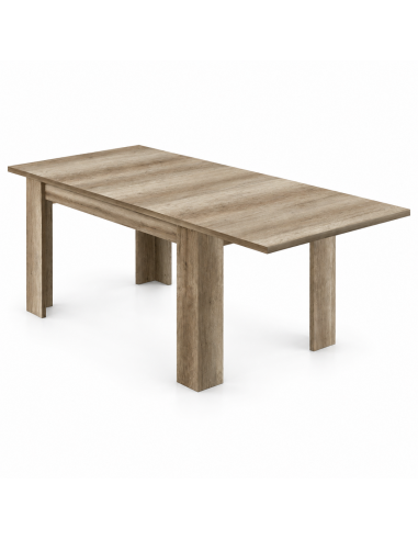 Mesa extensible FUCOR de 138 a 198 cm | MEGA CONFORT