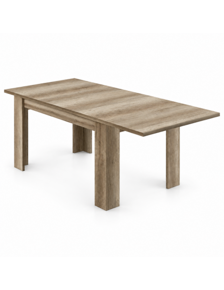 Mesa extensible FUCOR de 138 a 198 cm | MEGA CONFORT