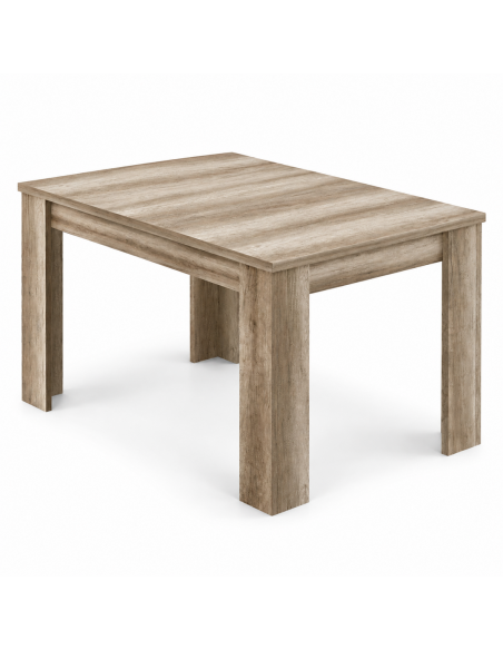 Mesa extensible FUCOR de 138 a 198 cm | MEGA CONFORT