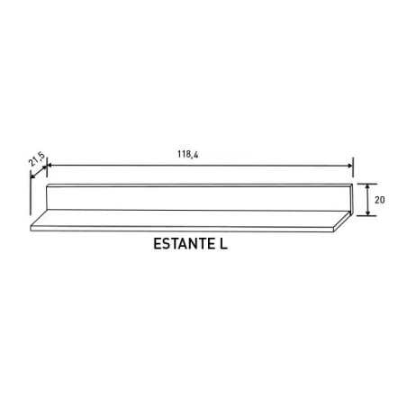 Estante L Roncal
