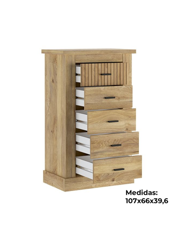 Sinfonier DIRAP 5 cajones | Desde 159,95 € | MEGA CONFORT