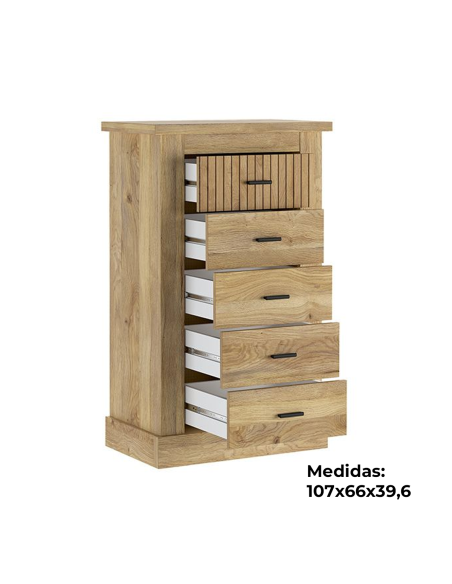 Sinfonier DIRAP 5 cajones | Desde 159,95 € | MEGA CONFORT