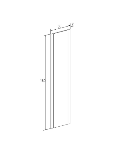 Mural con luna DIRAP 180 cm | Desde 75,95 € | MEGA CONFORT