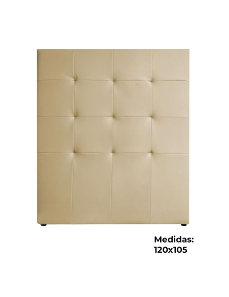 Cabecero MALI tapizado 160 cm | Desde 79,95 € | MEGA CONFORT